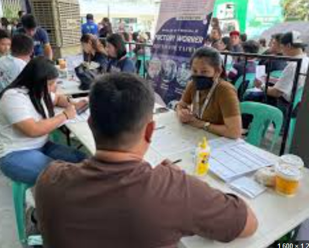 manpower agency in the Philippines