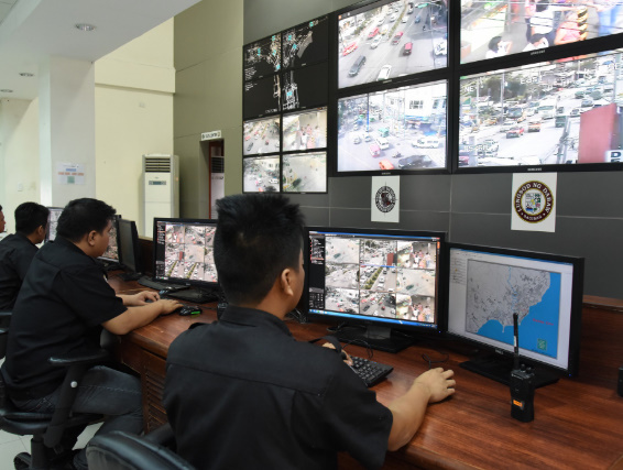 Security and Safety Control